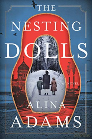 The Nesting Dolls: A Novel - Alina Adams [KSIĄŻKA]