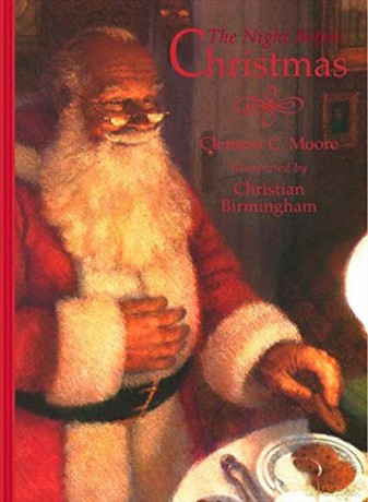 The Night Before Christmas - Clement C. Moore [KSIĄŻKA]