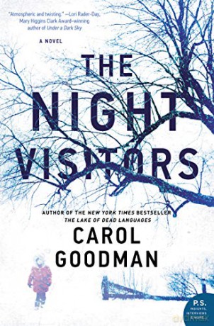 The Night Visitors - Carol Goodman [KSIĄŻKA]