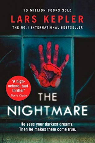 The Nightmare: A heart-pounding, unmissable thriller from a No.1 international bestselling author: Book 2 (Joona Linna) - Lars Kepler [KSIĄŻKA]