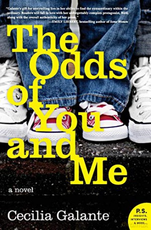 The Odds of You and Me: A Novel - Cecilia Galante [KSIĄŻKA]