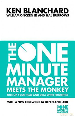 The One Minute Manager Meets the Monkey - Ken Blanchard [KSIĄŻKA]