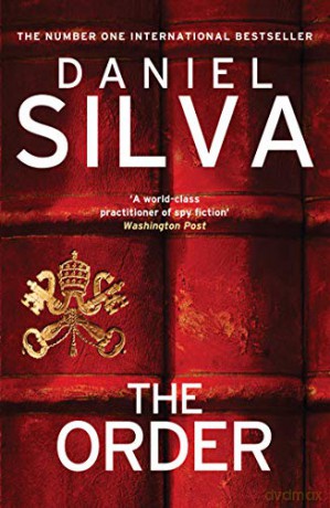 The Order (Gabriel Allon 20) - Daniel Silva [KSIĄŻKA]