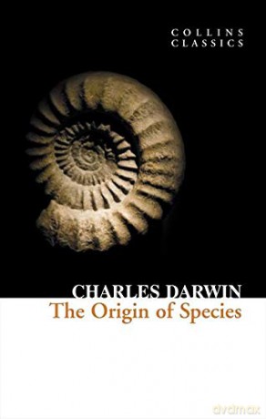 The Origin of Species (Collins Classics) - Charles Darwin [KSIĄŻKA]