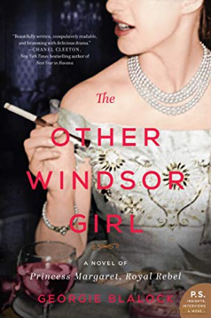 The Other Windsor Girl: A Novel of Princess Margaret, Royal Rebel - Georgie Blalock [KSIĄŻKA]