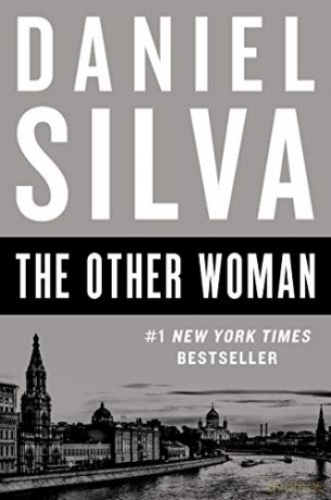 The Other Woman (Gabriel Allon, 18) - Daniel Silva [KSIĄŻKA]