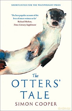 The Otters' Tale - Simon Cooper [KSIĄŻKA]