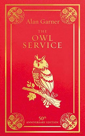 The Owl Service - Alan Garner [KSIĄŻKA]