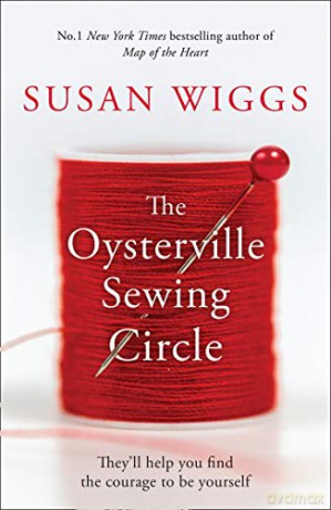 The Oysterville Sewing Circle - Susan Wiggs [KSIĄŻKA]