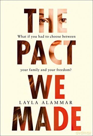 The Pact We Made - Layla AlAmmar [KSIĄŻKA]