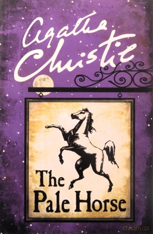 The Pale Horse - Christie [KSIĄŻKA]