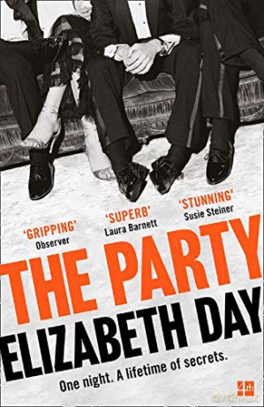 The Party: The thrilling Richard and Judy Book Club Pick 2018 - Elizabeth Day [KSIĄŻKA]