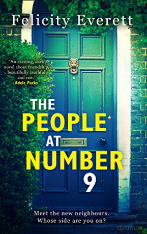 The People at Number 9 - Felicity Everett [KSIĄŻKA]