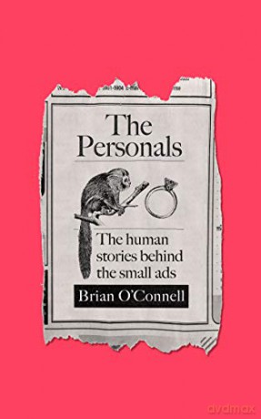 The Personals - Brian O'Connell [KSIĄŻKA]