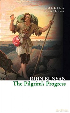 The Pilgrim's Progress (Collins Classics) - John Bunyan [KSIĄŻKA]