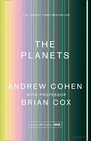 The Planets - Professor Brian Cox [KSIĄŻKA]