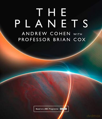 The Planets - Professor Brian Cox [KSIĄŻKA]