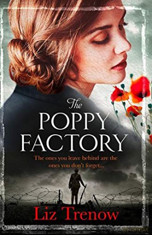 The Poppy Factory - Liz Trenow [KSIĄŻKA]
