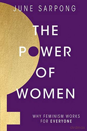 The Power of Women - June Sarpong [KSIĄŻKA]
