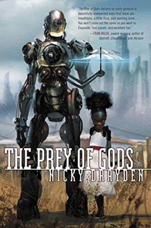 The Prey of Gods - Nicky Drayden [KSIĄŻKA]