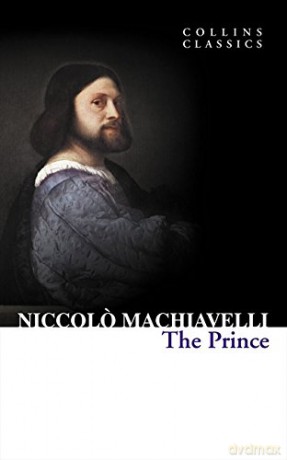 The Prince (Collins Classics) - Niccolo Machiavelli [KSIĄŻKA]