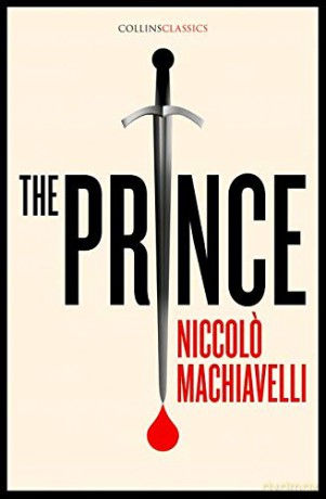 The Prince (Collins Classics) - Machiavelli [KSIĄŻKA]