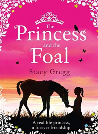 The Princess and the Foal - Stacy Gregg [KSIĄŻKA]