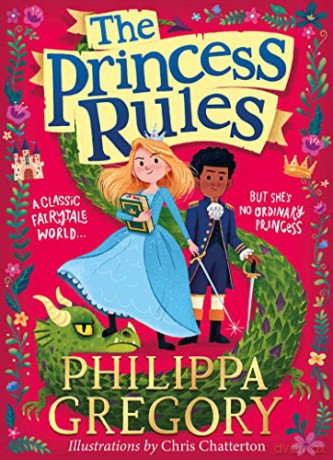 The Princess Rules - Philippa Gregory [KSIĄŻKA]