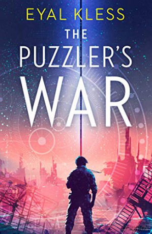The Puzzler's War: Book 2 (The Tarakan Chronicles) - Eyal Kless [KSIĄŻKA]