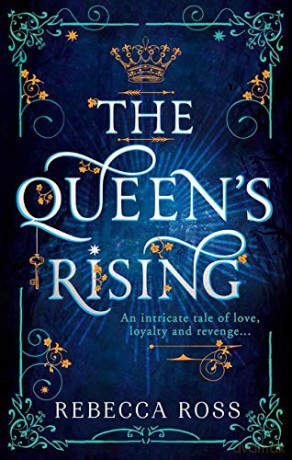 The Queen's Rising: Book 1 - Rebecca Ross [KSIĄŻKA]