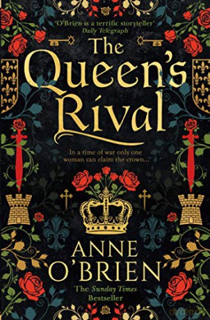 The Queen's Rival - Anne O'Brien [KSIĄŻKA]