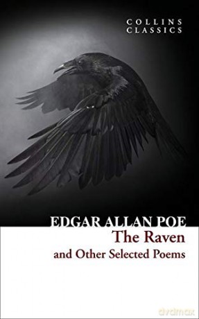 The Raven and Other Selected Poems (Collins Classics) - Edgar Allan Poe [KSIĄŻKA]