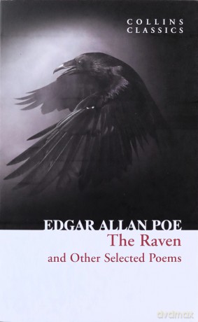 The Raven and Other Selected Poems (Collins Classics) - Edgar Allan Poe [KSIĄŻKA]
