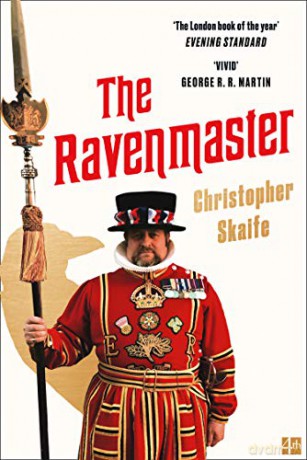 The Ravenmaster: My Life with the Ravens at the Tower of London - Christopher Skaife [KSIĄŻKA]