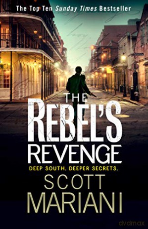 The Rebel's Revenge (Ben Hope, Book 18) - Scott Mariani [KSIĄŻKA]