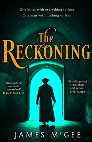 The Reckoning (Matthew Hawkwood 6) - James McGee [KSIĄŻKA]