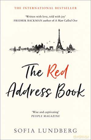 The Red Address Book: The Heartwarming International Sensation - Sofia Lundberg [KSIĄŻKA]
