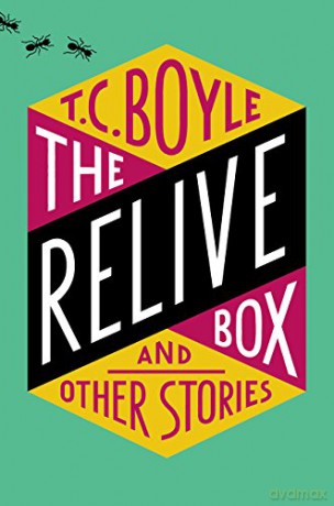 The Relive Box and Other Stories [KSIĄŻKA]