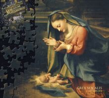 Grex Vocalis, Carl Hogset: MAGNUM MYSTERIUM - Celebrate Christmas [CD]