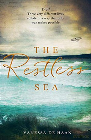 The Restless Sea - Vanessa de Haan [KSIĄŻKA]