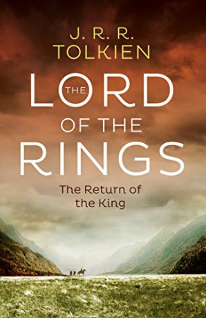 The Return of the King: Book 3 (The Lord of the Rings) - J. R. R. Tolkien [KSIĄŻKA]