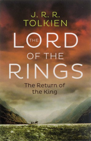 The Return of the King: Book 3 (The Lord of the Rings) - J. R. R. Tolkien [KSIĄŻKA]