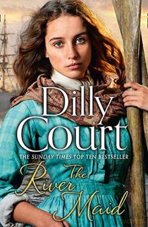 The River Maid: Book 1 - Dilly Court [KSIĄŻKA]