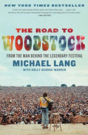 The Road to Woodstock - Michael Lang [KSIĄŻKA]