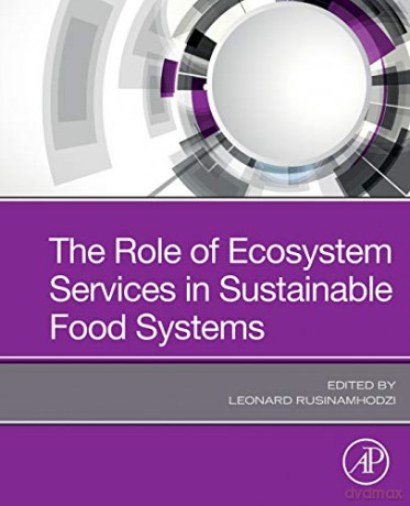 The Role of Ecosystem Services in Sustainable Food Systems - Leonard Rusinamhodzi [KSIĄŻKA]