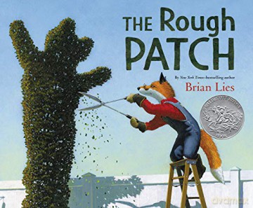 The Rough Patch - Brian Lies [KSIĄŻKA]