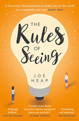 The Rules of Seeing: The original and gripping fiction bestseller (191 POCHE) - Joe Heap [KSIĄŻKA]