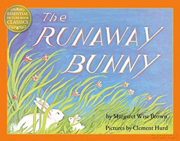 The Runaway Bunny (Essential Picture Book Classics) - Margaret Wise Brown [KSIĄŻKA]