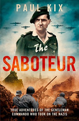 The Saboteur - Paul Kix [KSIĄŻKA]