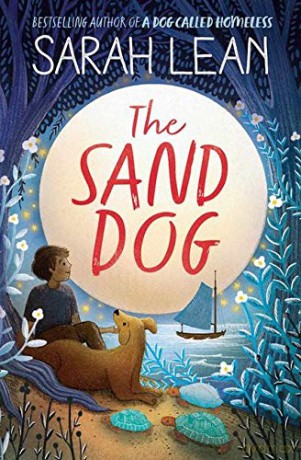 The Sand Dog - Sarah Lean [KSIĄŻKA]